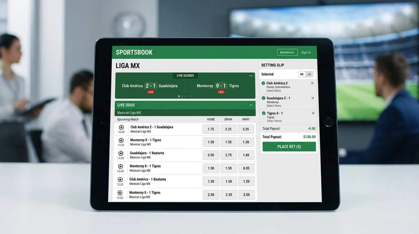 Apuestas Deportivas en Línea en big juan casino