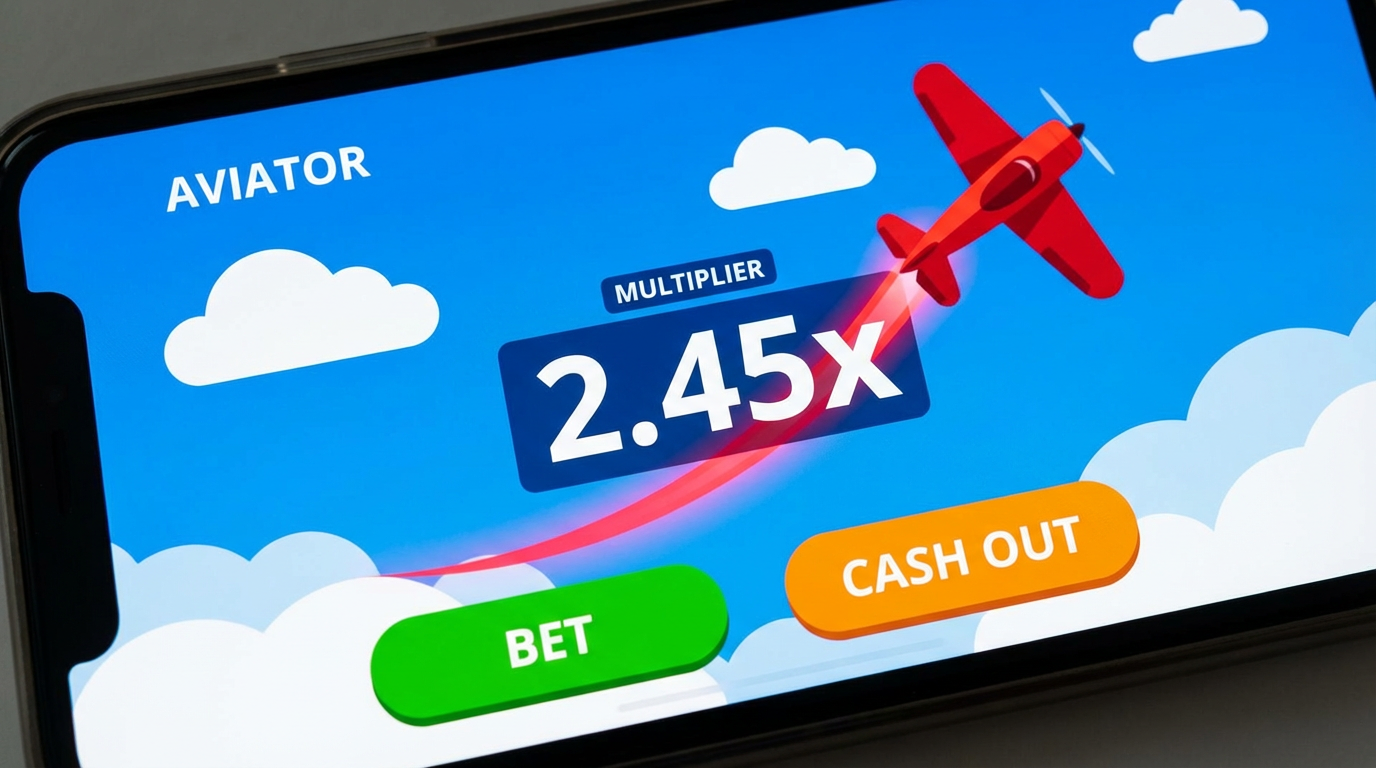 Aviator - Juego Crash en Línea en big juan casino