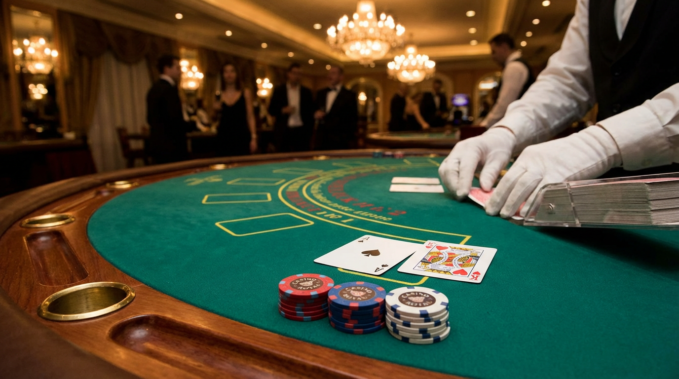 Blackjack en Línea México en big juan casino