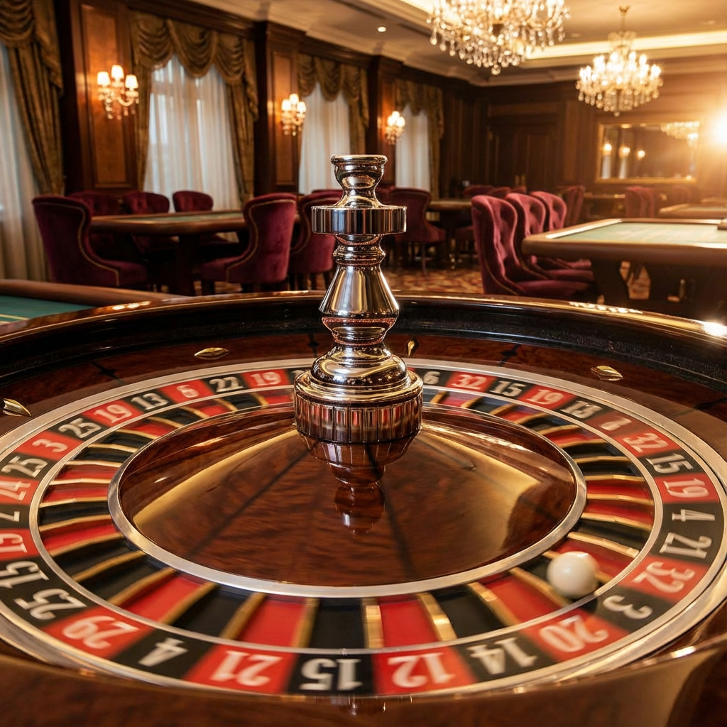 Ruleta en Línea México en big juan casino